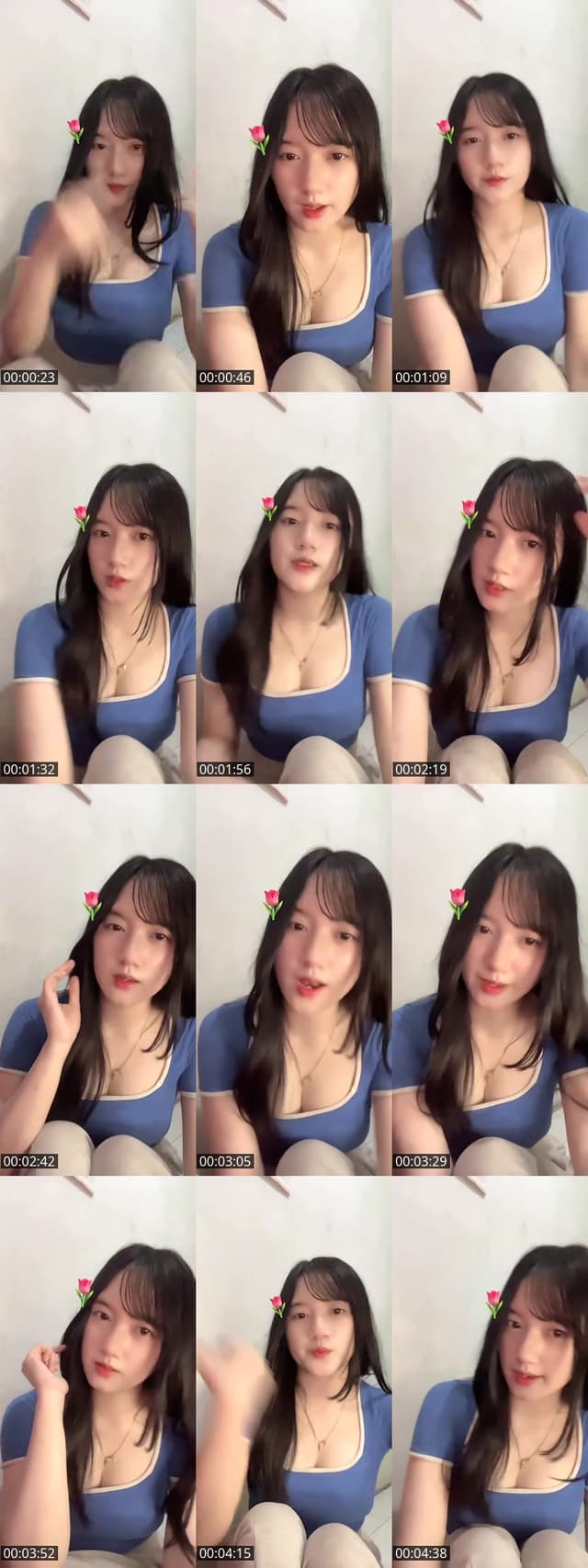 TikTok live: yapping by @urfavnecca