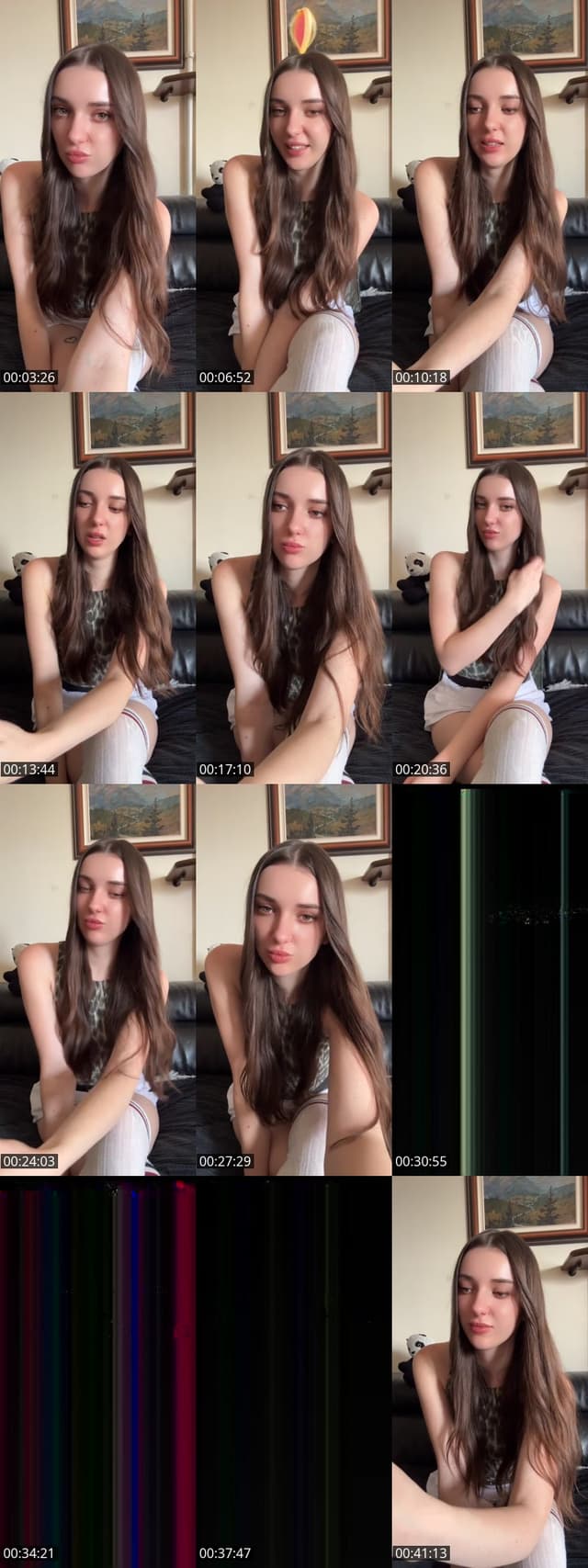 TikTok live: Come talk ❤️ by @vikiangels