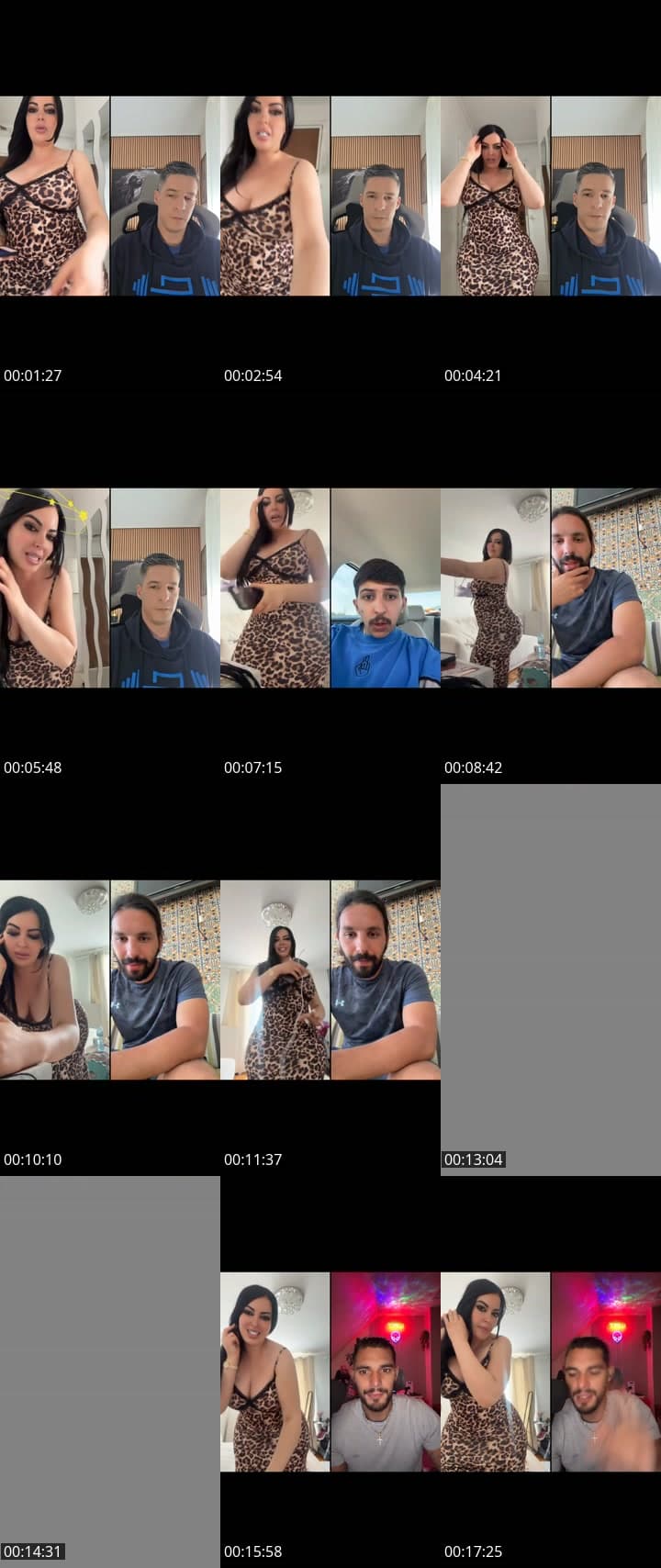 Best live of TikTok ambiance ♥️