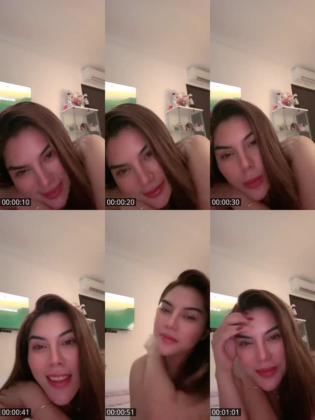 TikTok live: Haii by @machalatte023