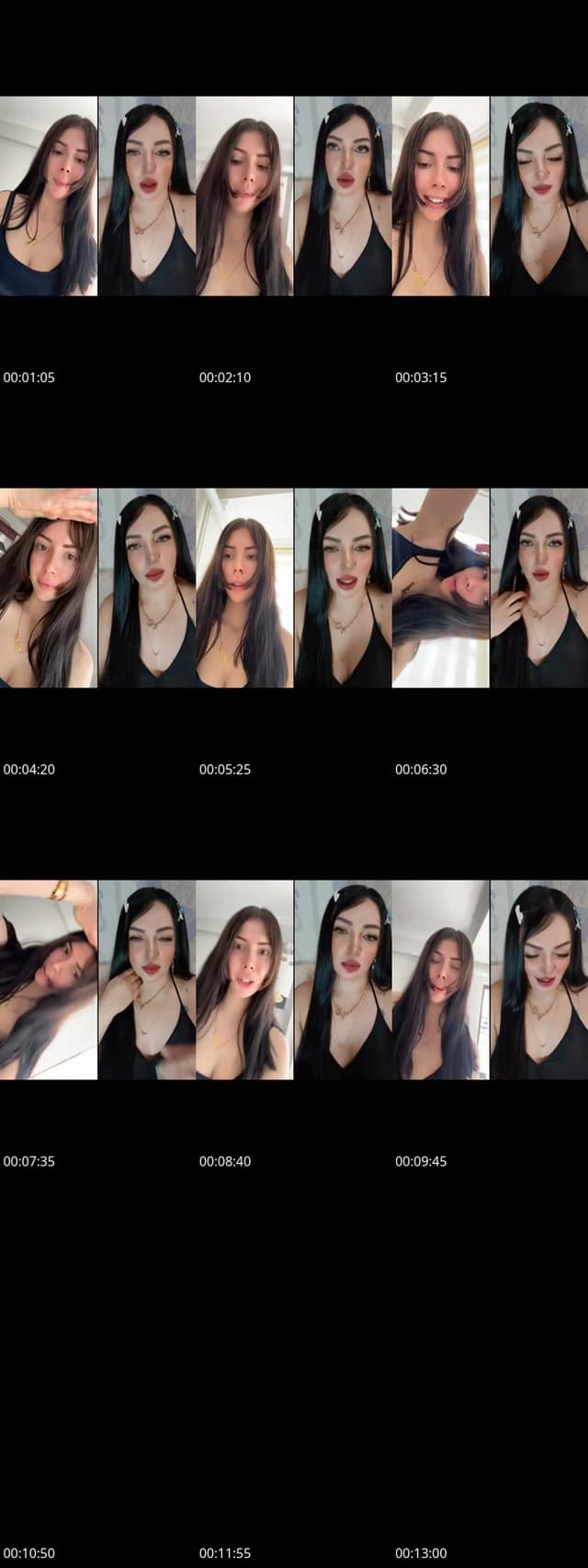 @celebrity.340 TikTok live from 2026-05-12