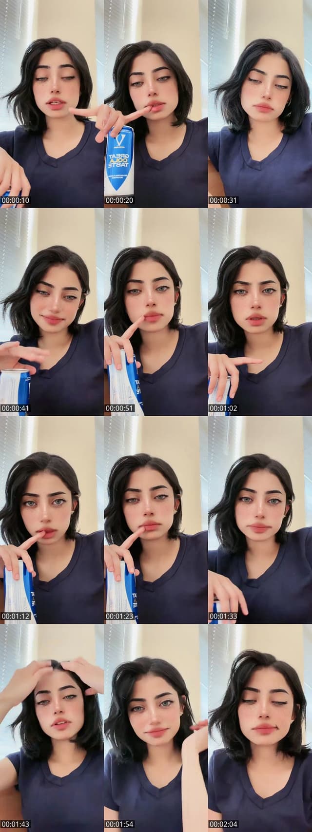 @selinakyle59 TikTok live from 2026-05-12