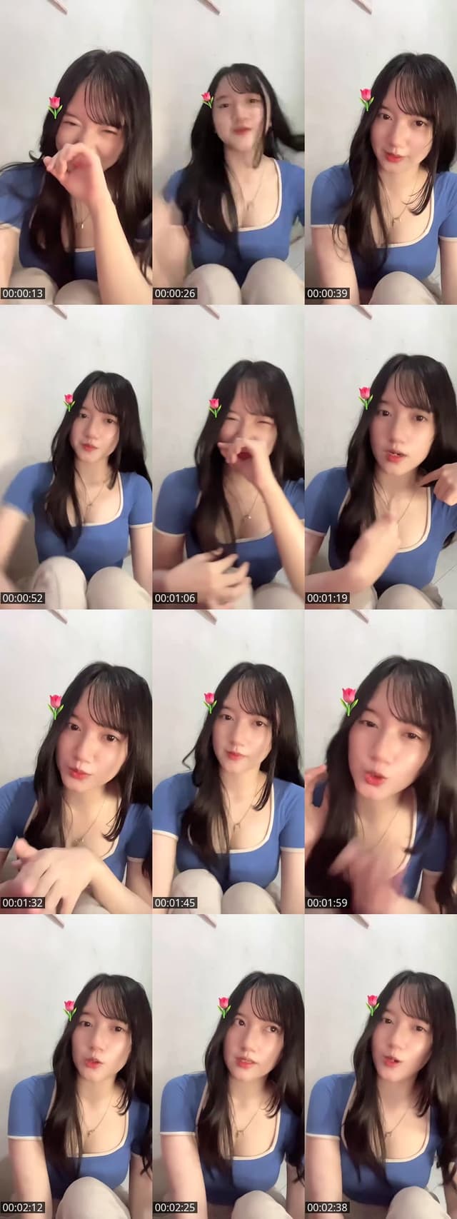TikTok live: yapping by @urfavnecca