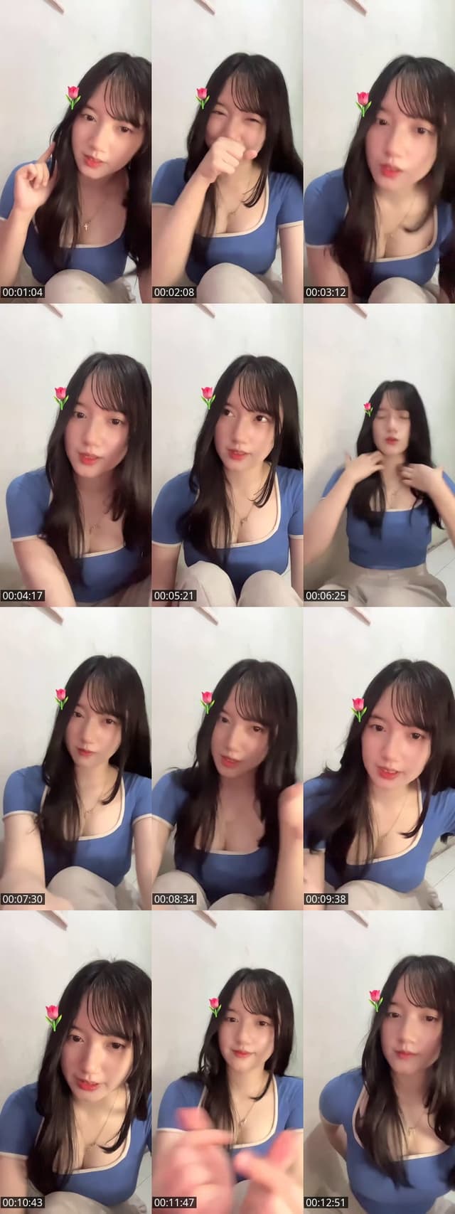TikTok live: yapping by @urfavnecca
