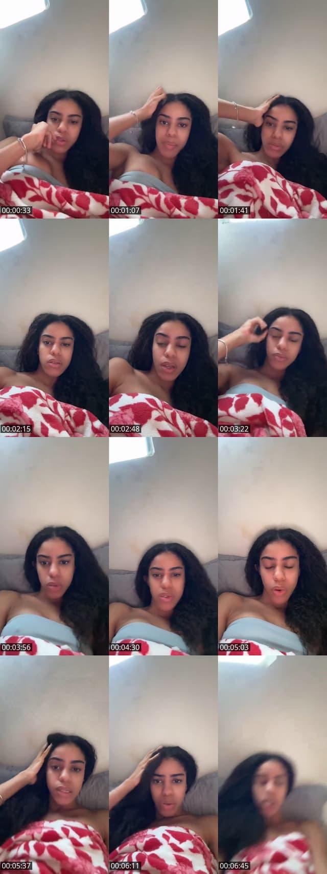 TikTok live: Boa noite c Jesus galera by @primal175