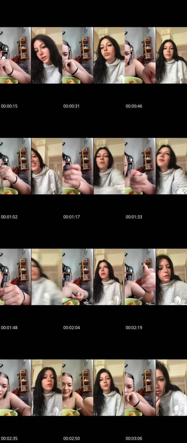 TikTok live: Irjatok be valamit😙 by @oni_hanii