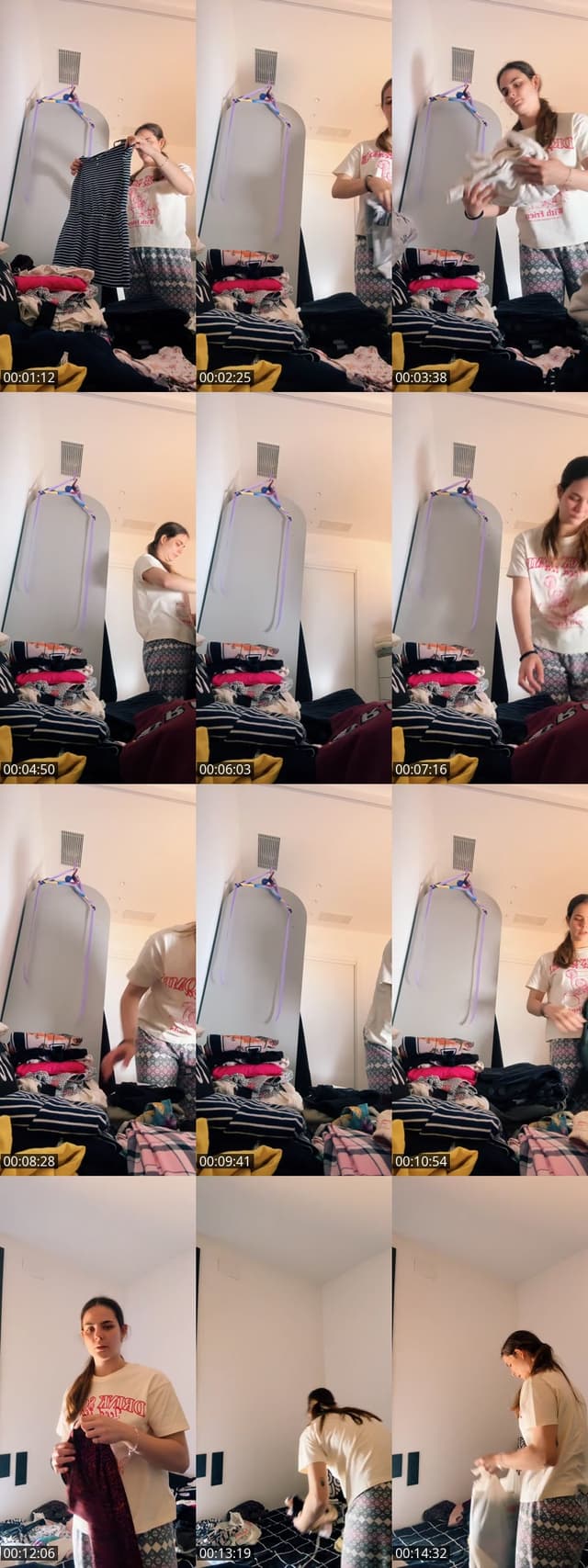 TikTok live: Holi bbs by @irene.blueeyes
