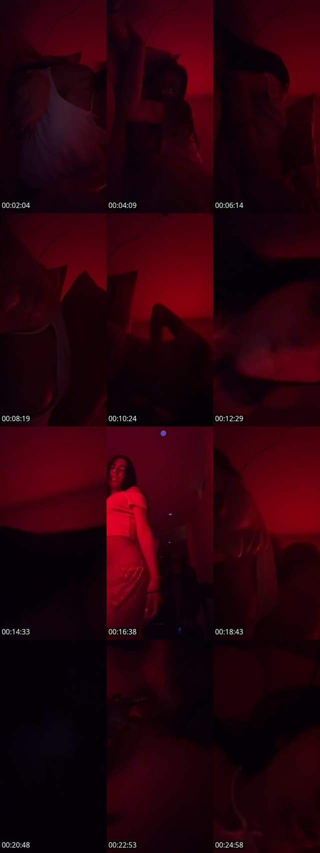 TikTok live: “These aren’t good days by @paisitocomesito