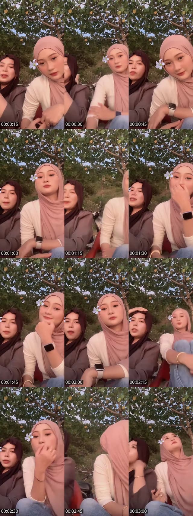 TikTok live: pe by @citrraaaac