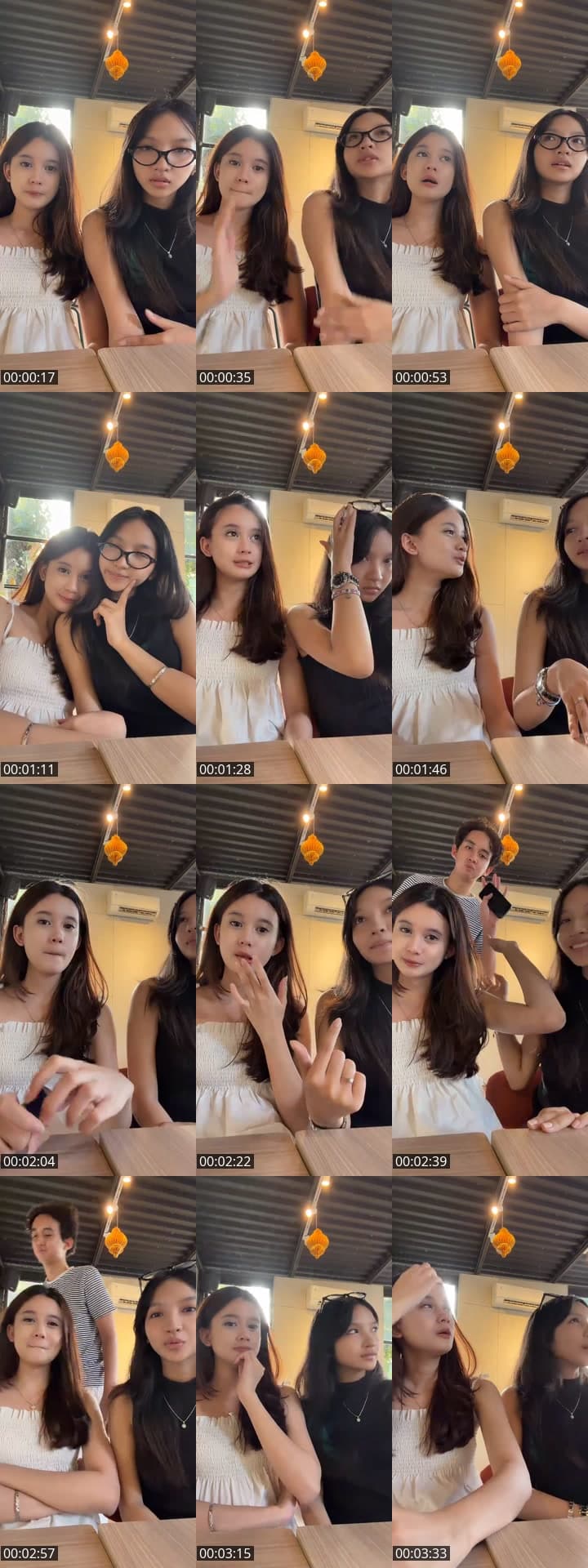 @caesshabrn TikTok live stream