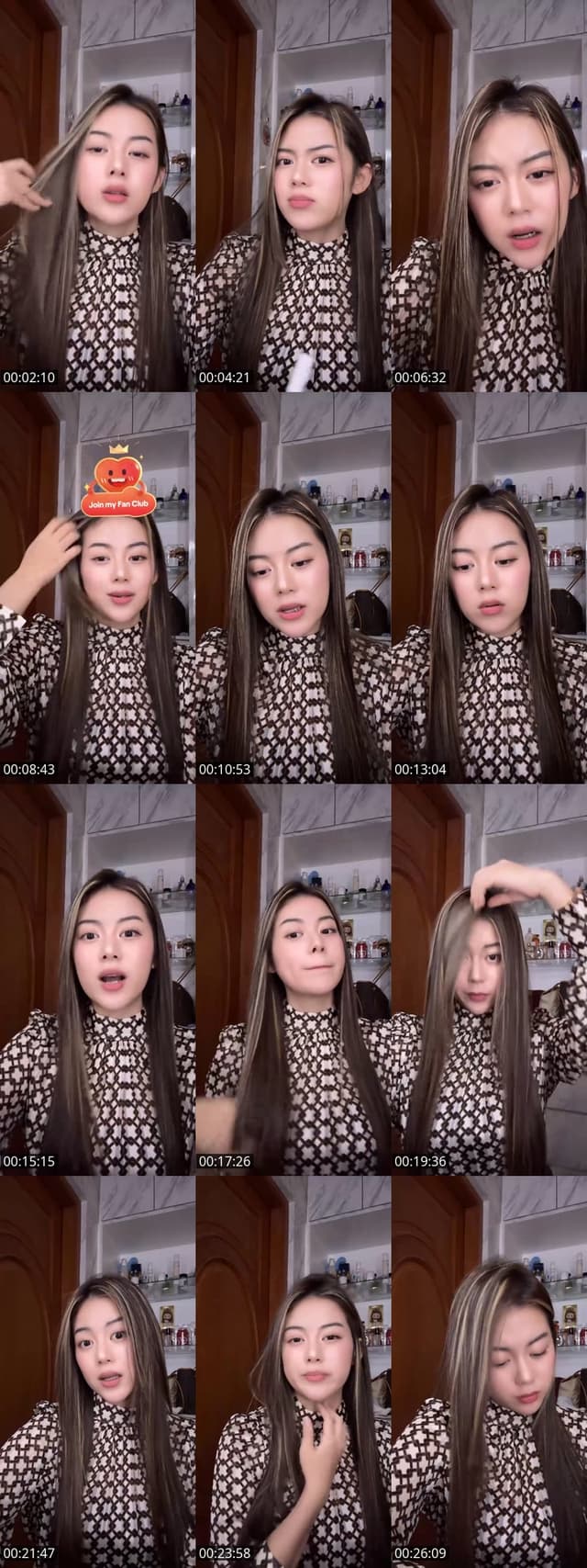 @njilenav TikTok live from 2026-05-12
