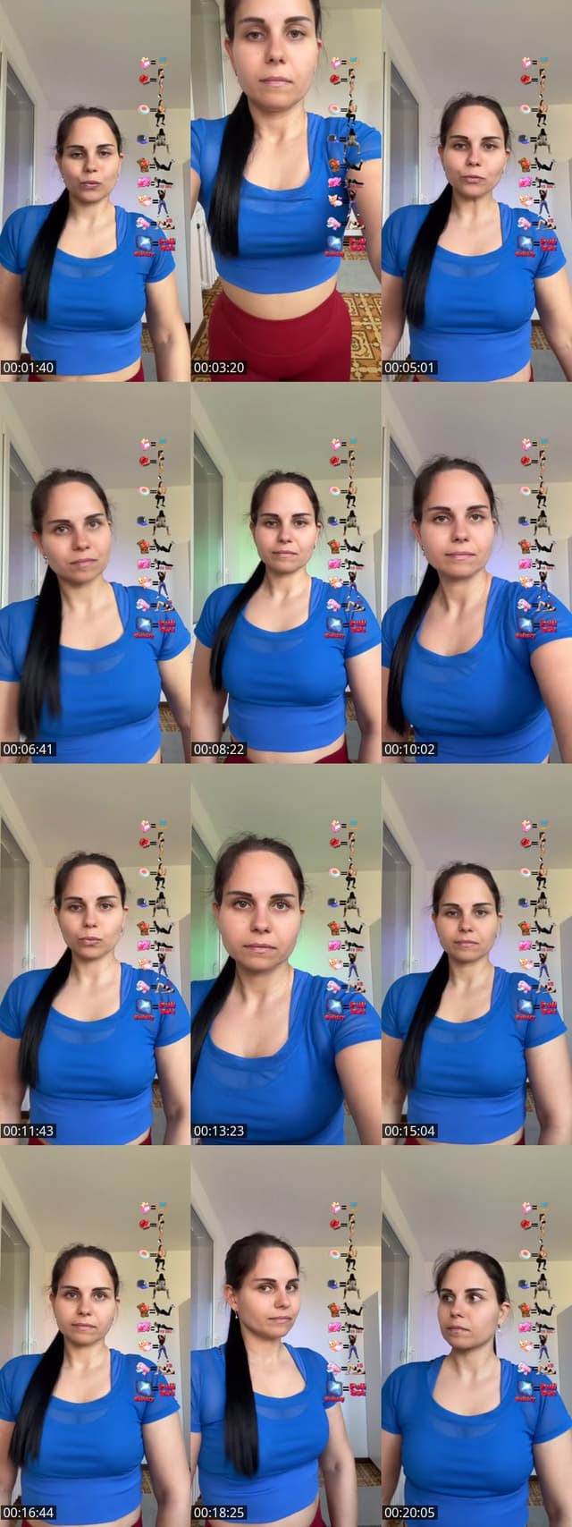 TikTok live: Sport • Dance • Sing 🎶 by @topmalishka