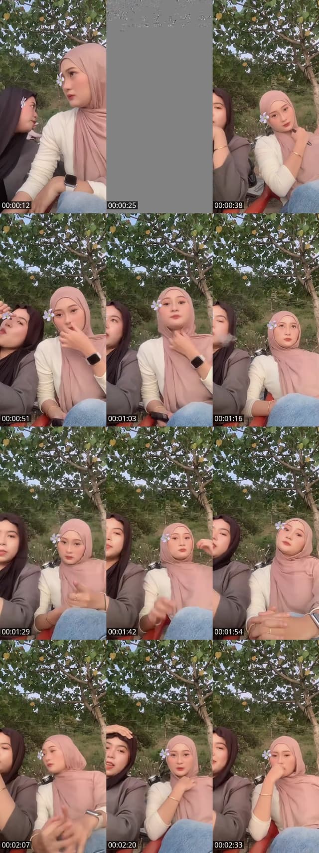 TikTok live: pe by @citrraaaac