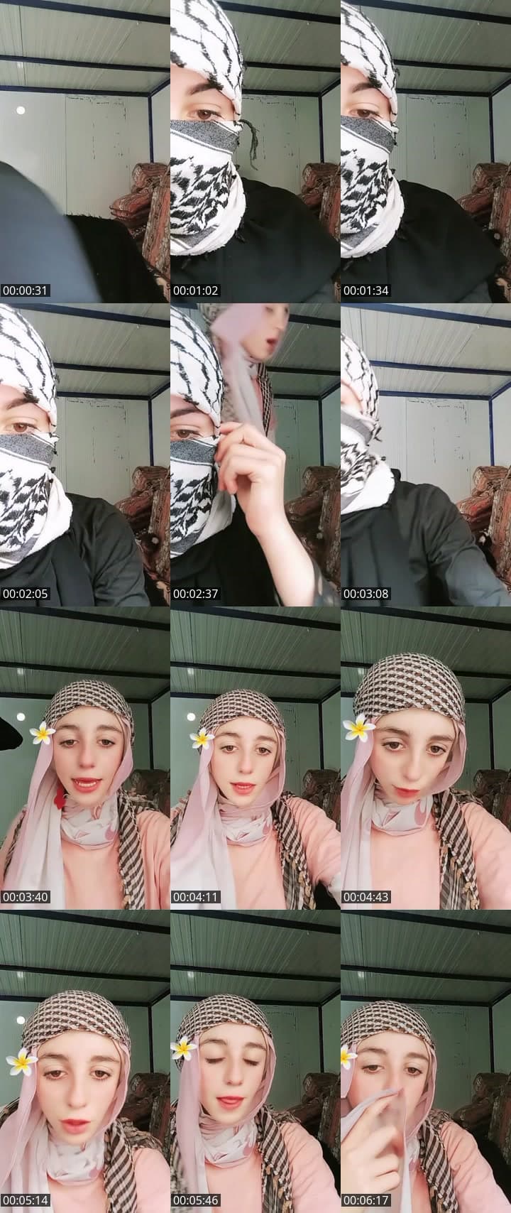 @africanjogja TikTok live stream