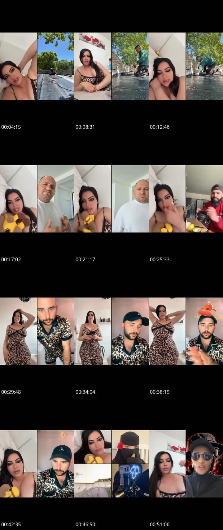 Best live of TikTok ambiance ♥️