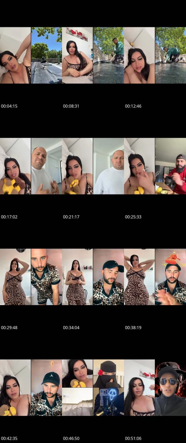 TikTok live: Best live of TikTok ambiance ♥️ by @ryma_officiel2