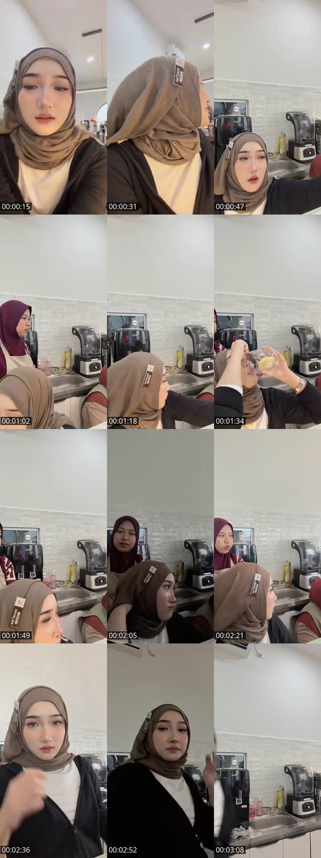 TikTok live: free kopi by @24hrff