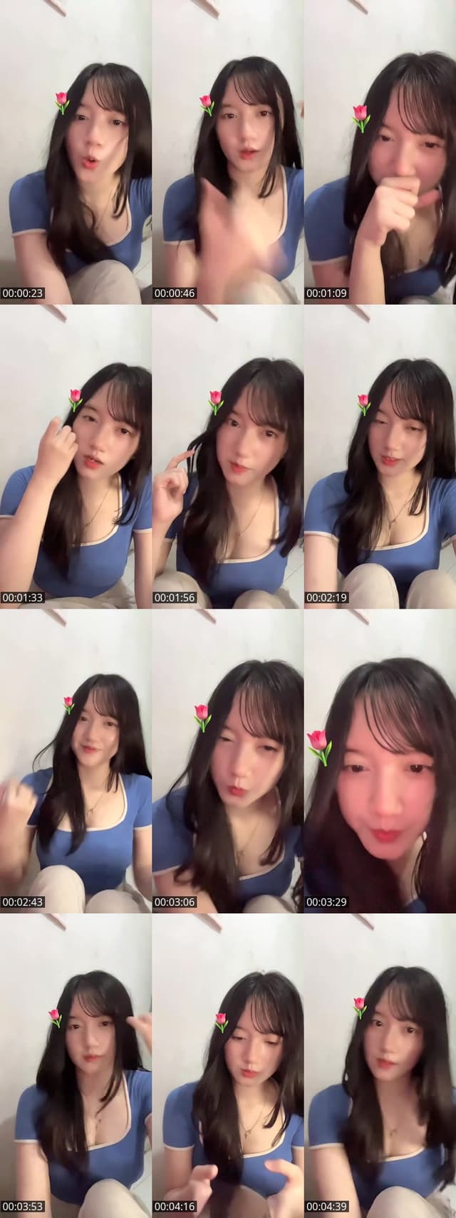 TikTok live: yapping by @urfavnecca