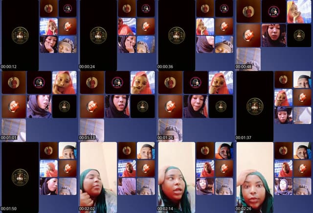 @ismacil0414 TikTok live from 2026-05-12
