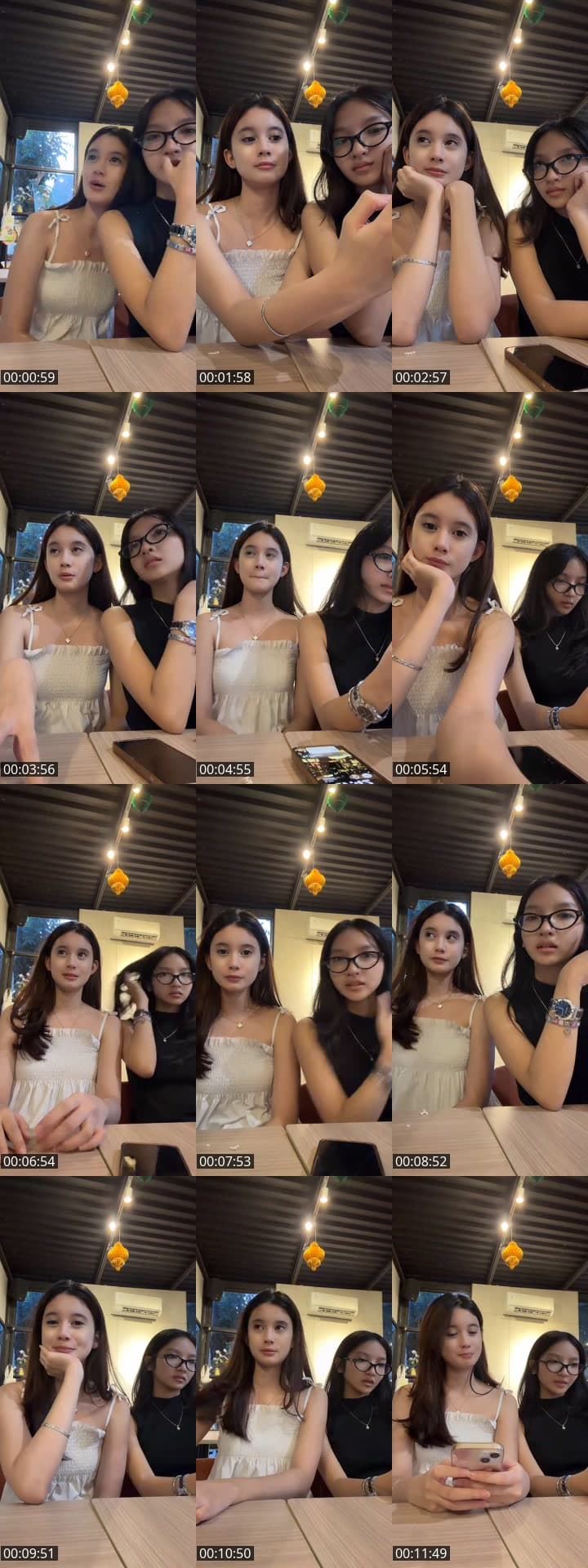 @caesshabrn TikTok live stream