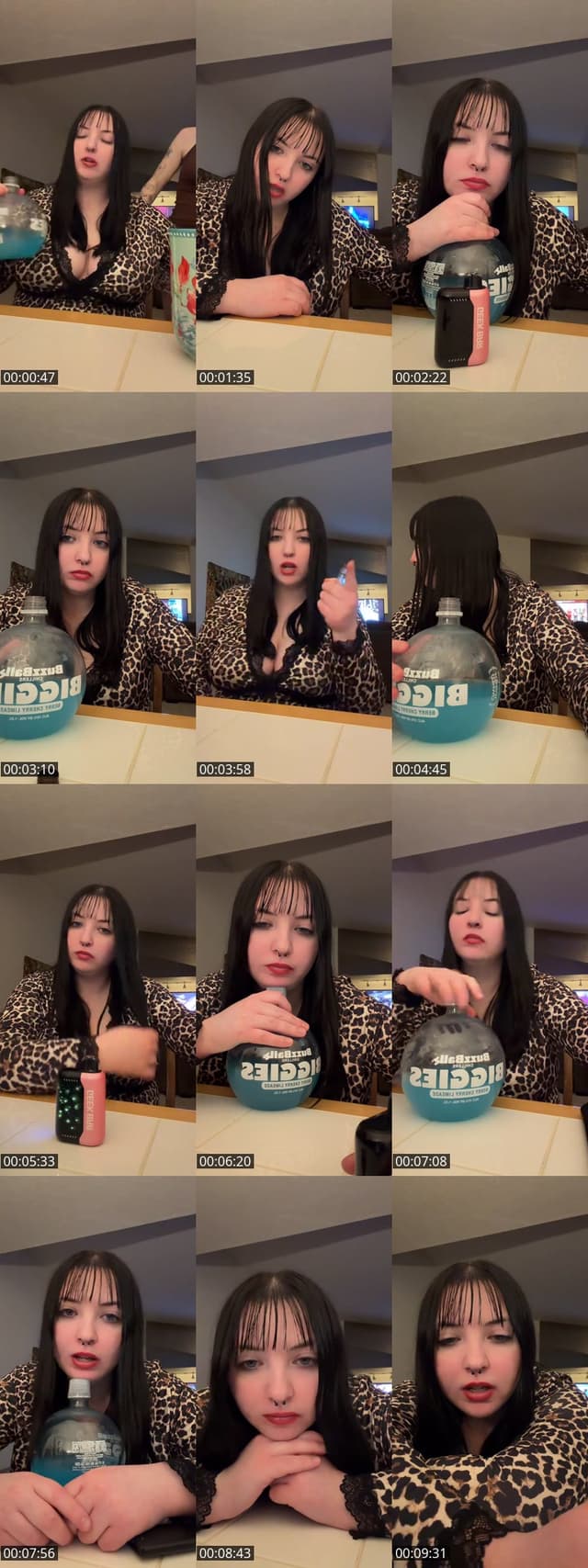 TikTok live: 🥃 by @jadeyn0007