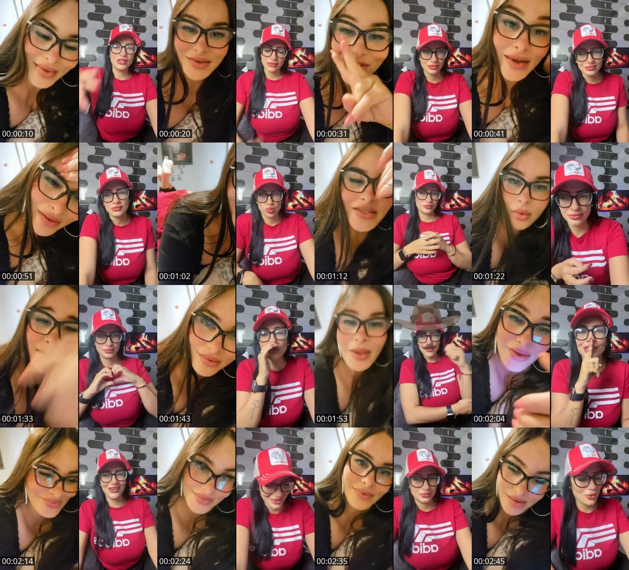 @alejandra.aldana79 TikTok live stream