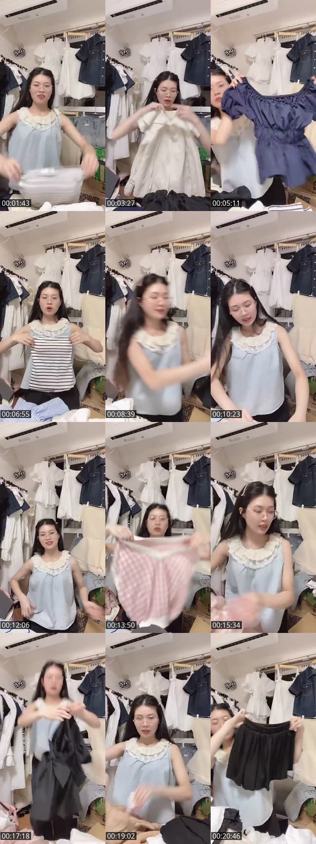 TikTok live: pass new by @anhy1222