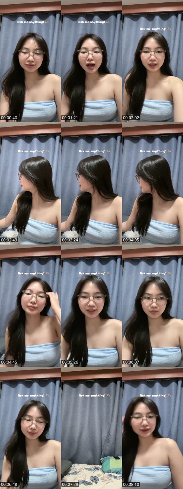 TikTok live: Hii by @trishadeleonx