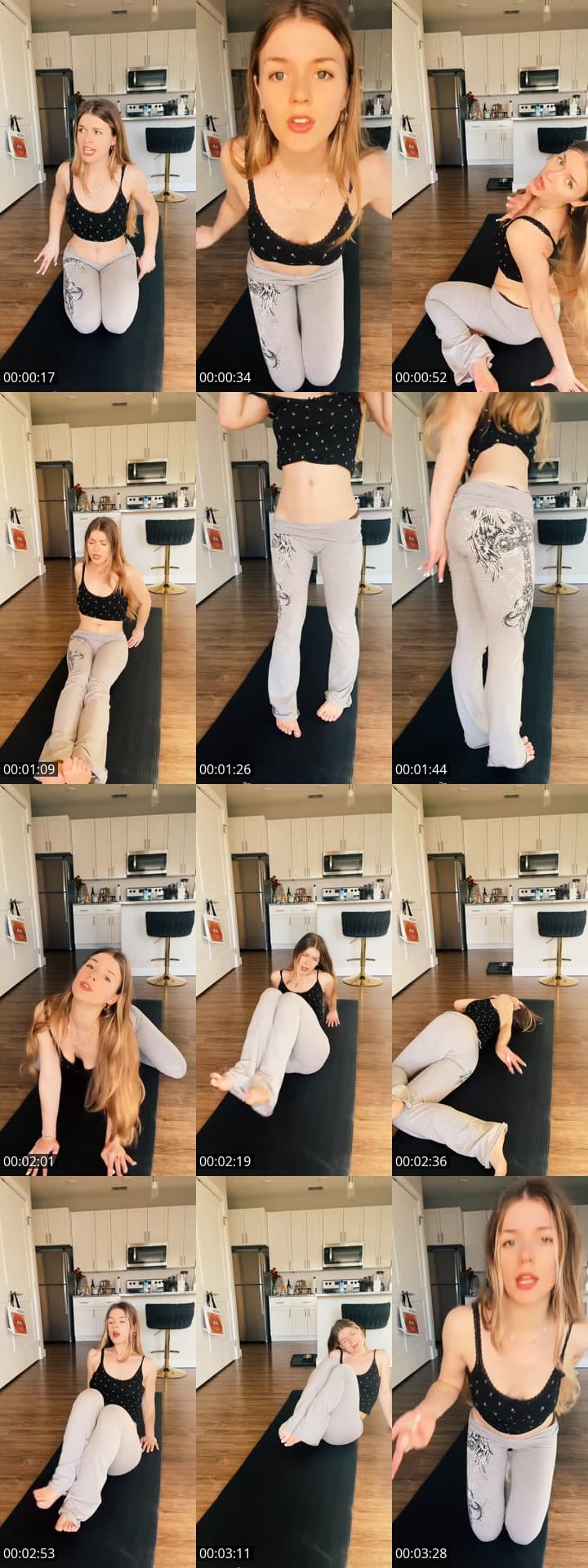 Music and dancing