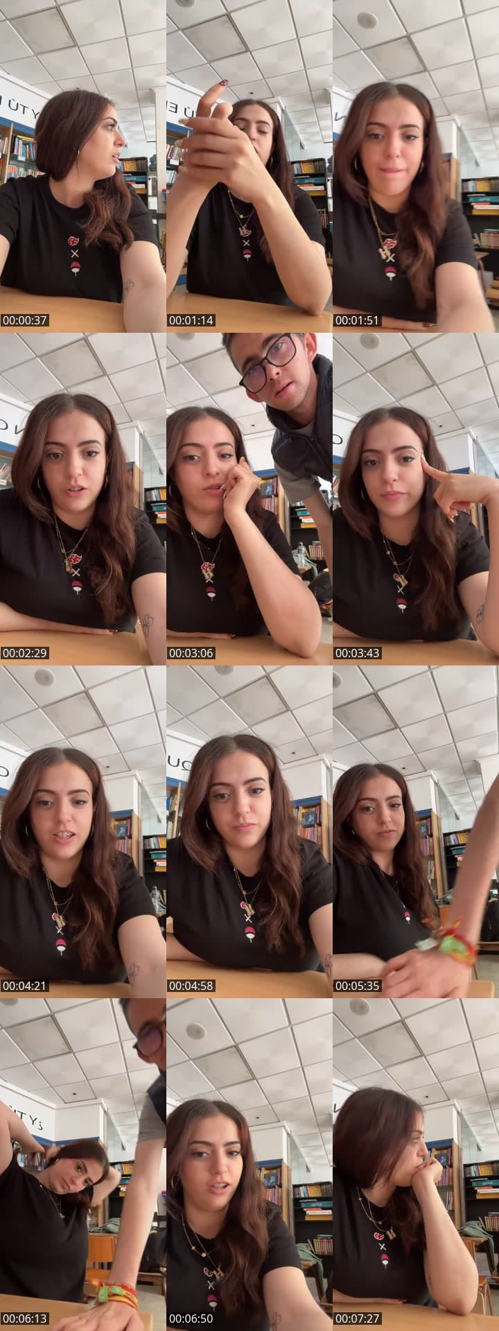 volví