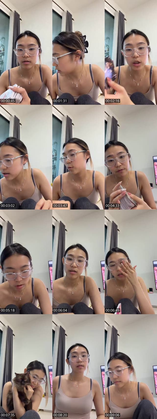 TikTok live: Jom bake by @poetryofroses