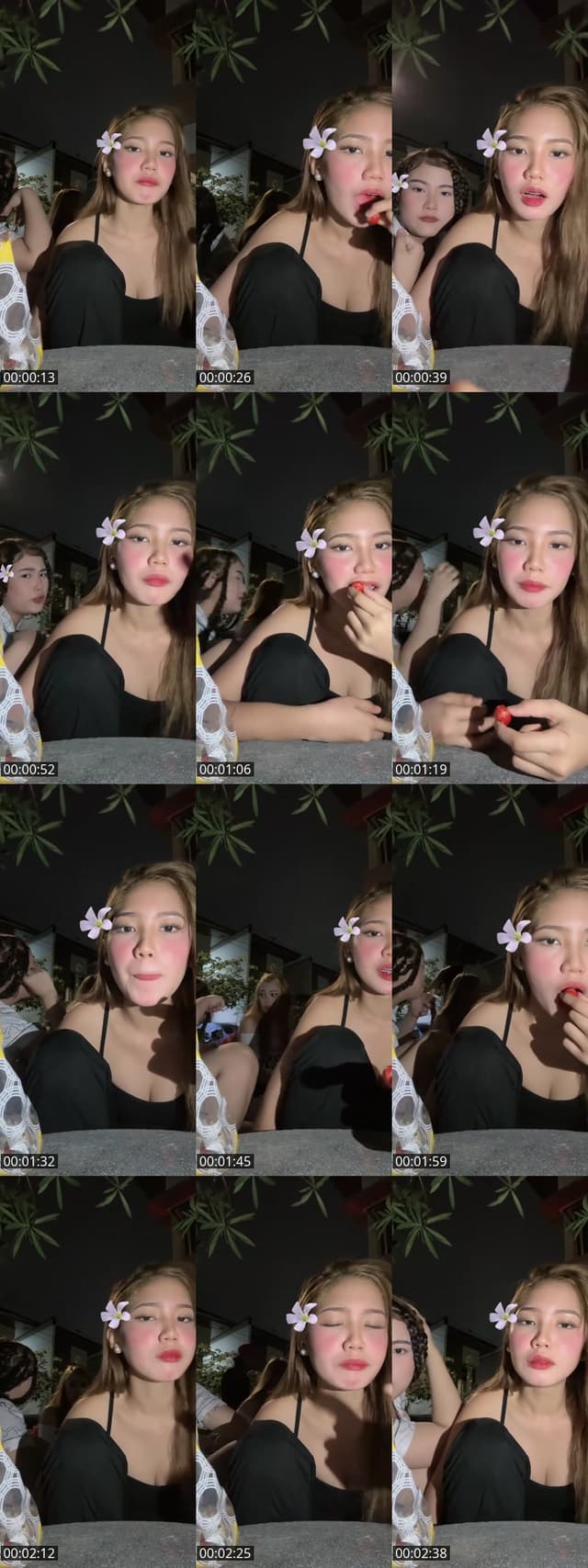 TikTok live: Hello by @urwifeymary