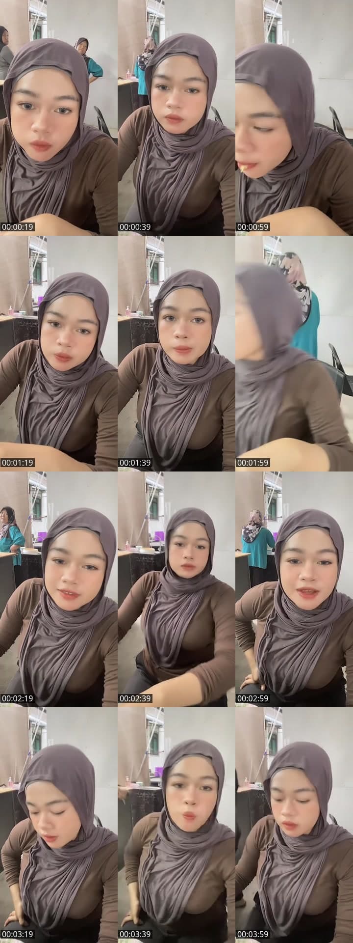 masuk tap skrin