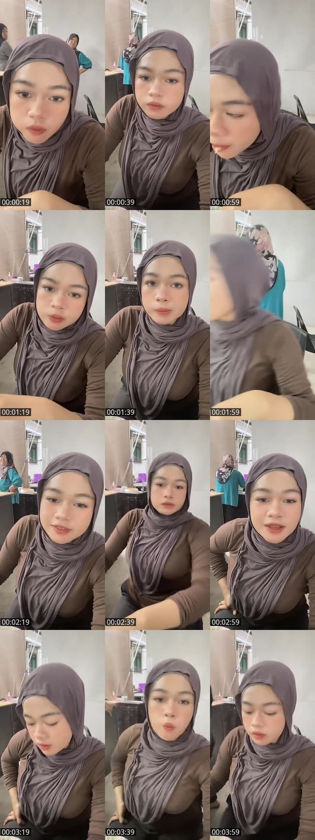 TikTok live: masuk tap skrin by @_lieynnazrie