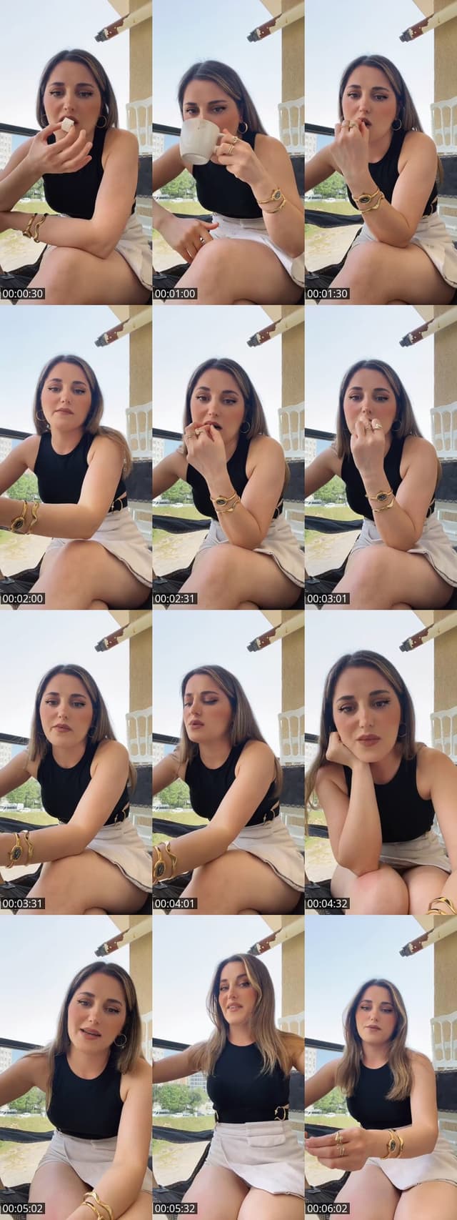 TikTok live: Hoşgeldiniz🌸 by @amine_burcak