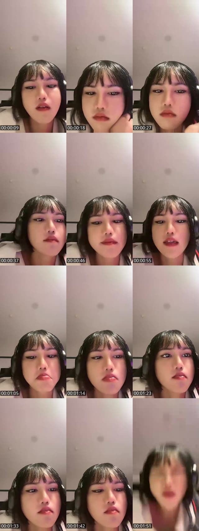 TikTok live: ike ike kimochiii by @myzrin0