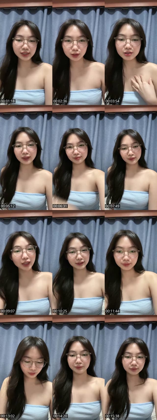 TikTok live: 😘😘 by @trishadeleonx