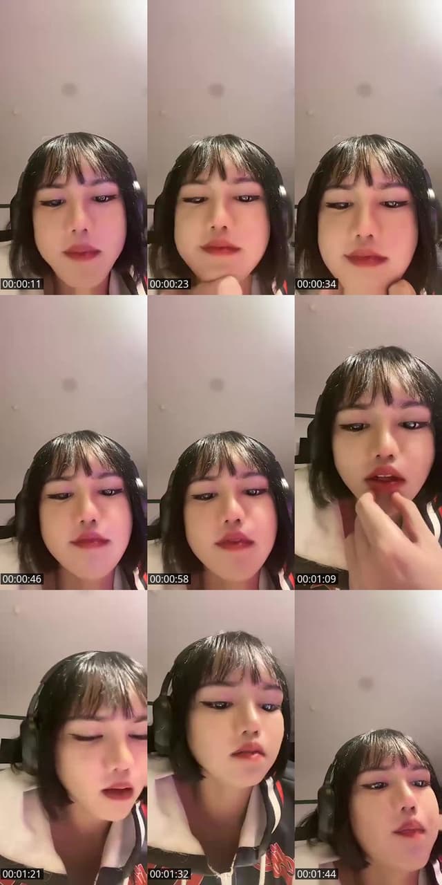 TikTok live: ike ike kimochiii by @myzrin0