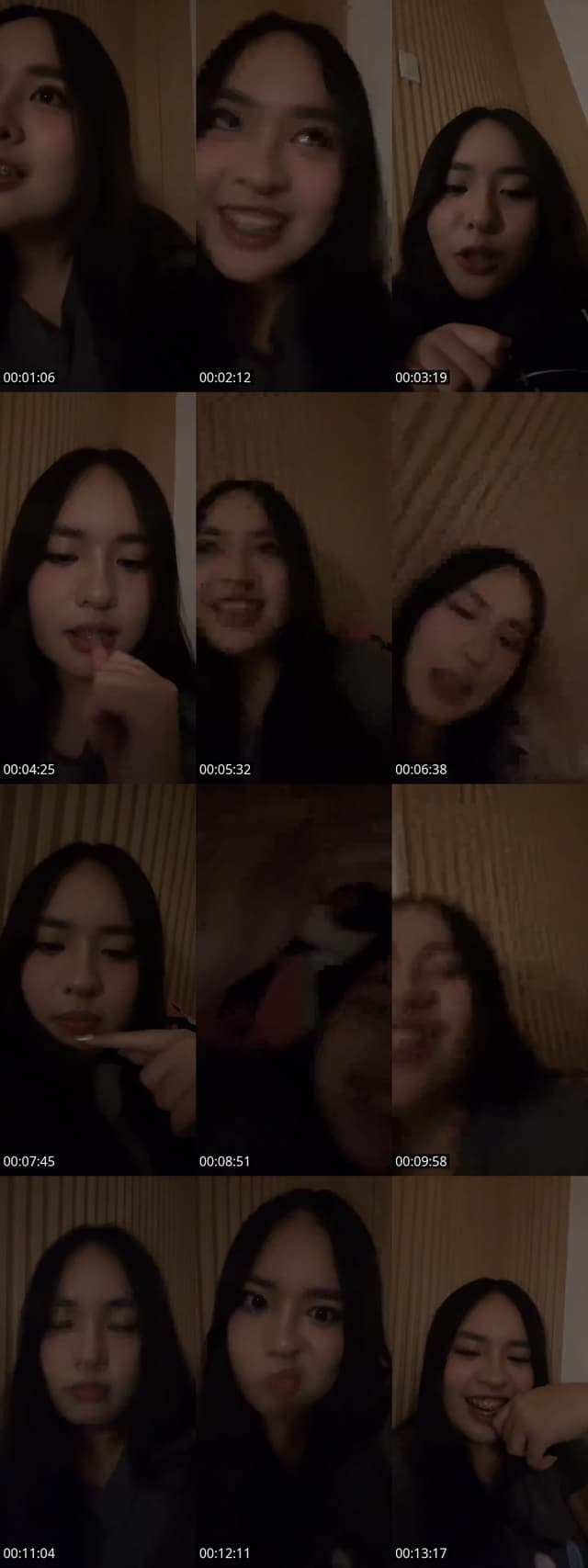 TikTok live: hellooo ! by @vnuzii