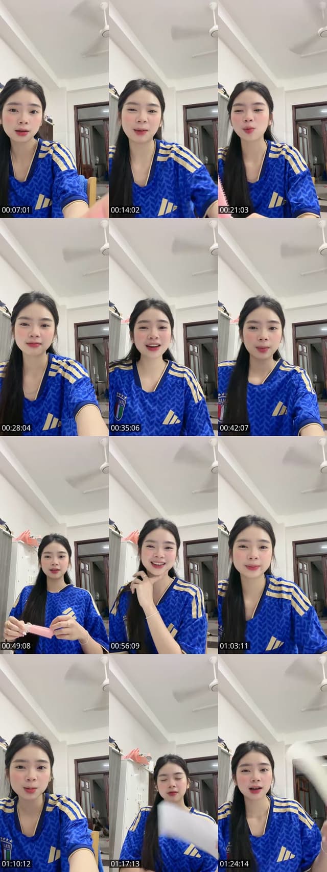 TikTok live: Qnu by @khtrinh6