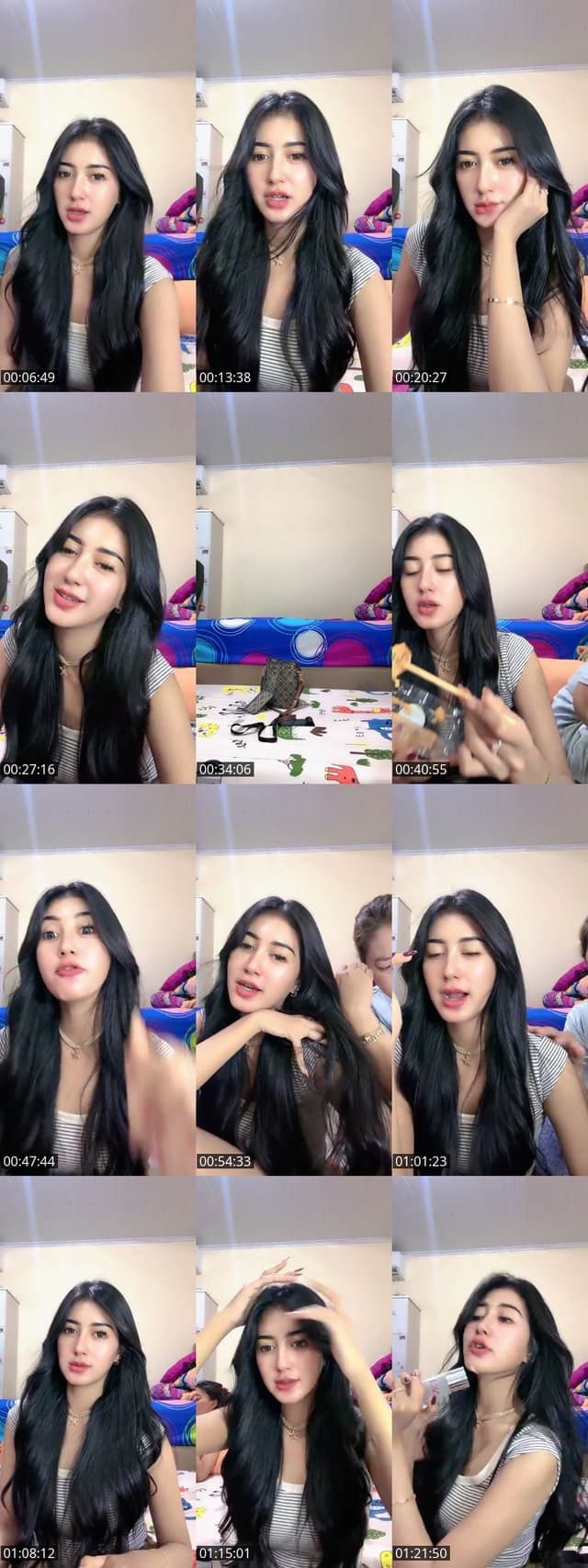@dindsdn TikTok live from 2026-05-12