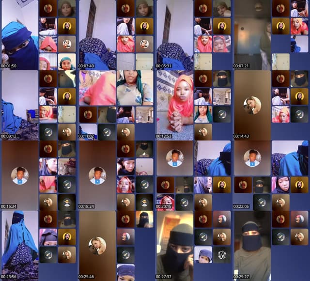 @ismacil0414 TikTok live from 2026-05-12