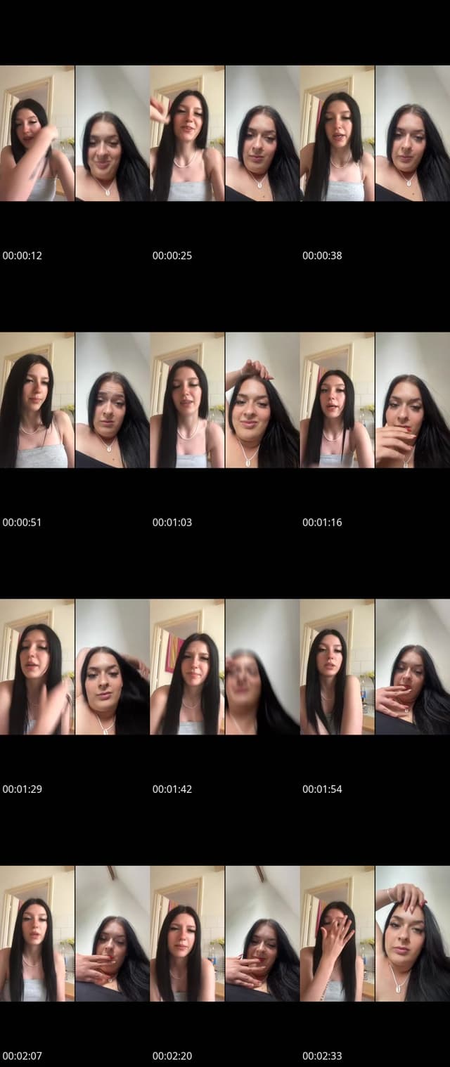 @csak.rami TikTok live from 2026-05-12