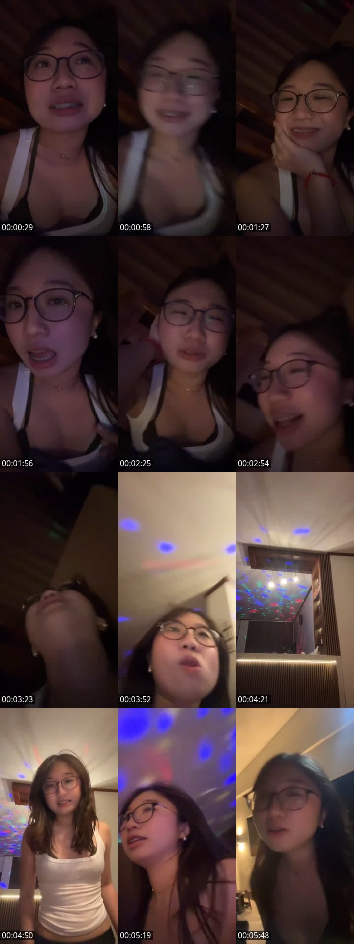 @isaiditskaori TikTok live stream