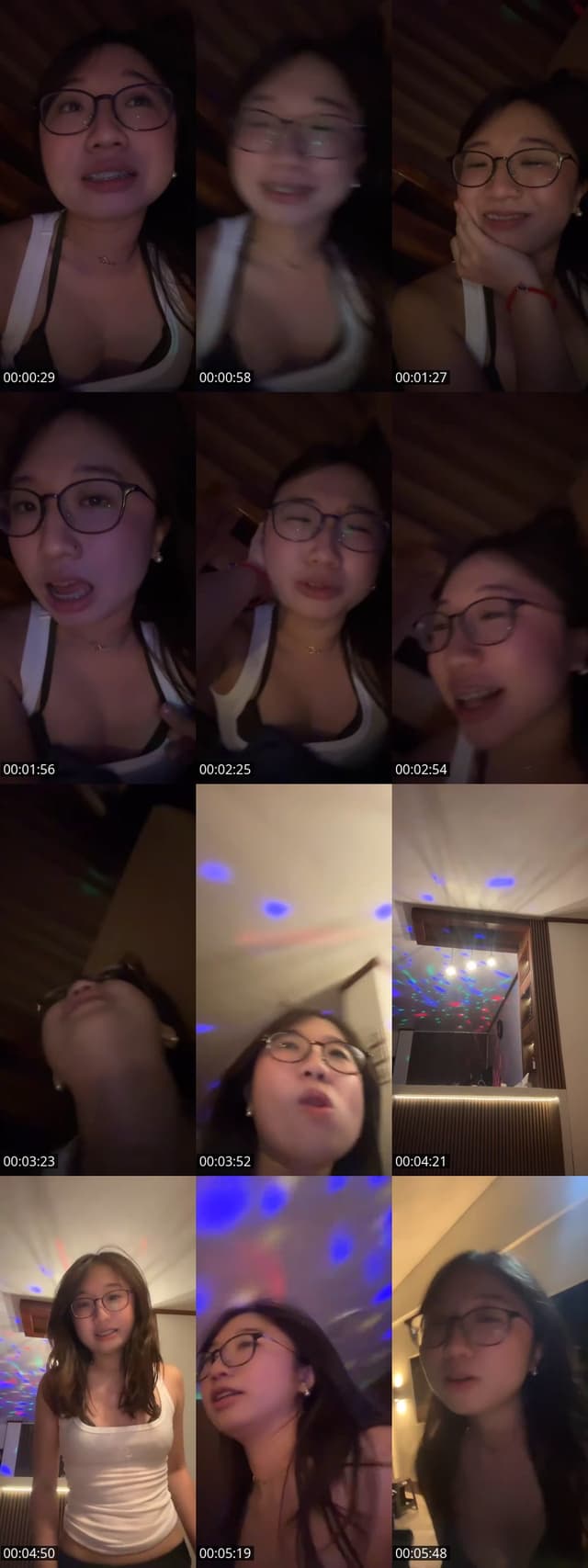 @isaiditskaori TikTok live from 2026-05-12