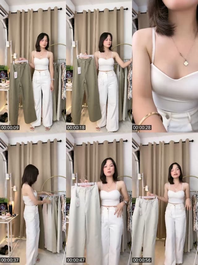 TikTok live: SALE✨❤️ by @arcalliewana