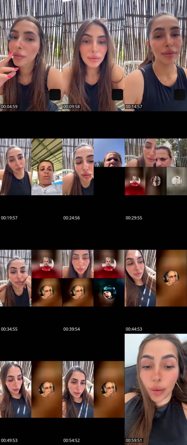 TikTok live: אהבת חינם ❣️ by @chenco00