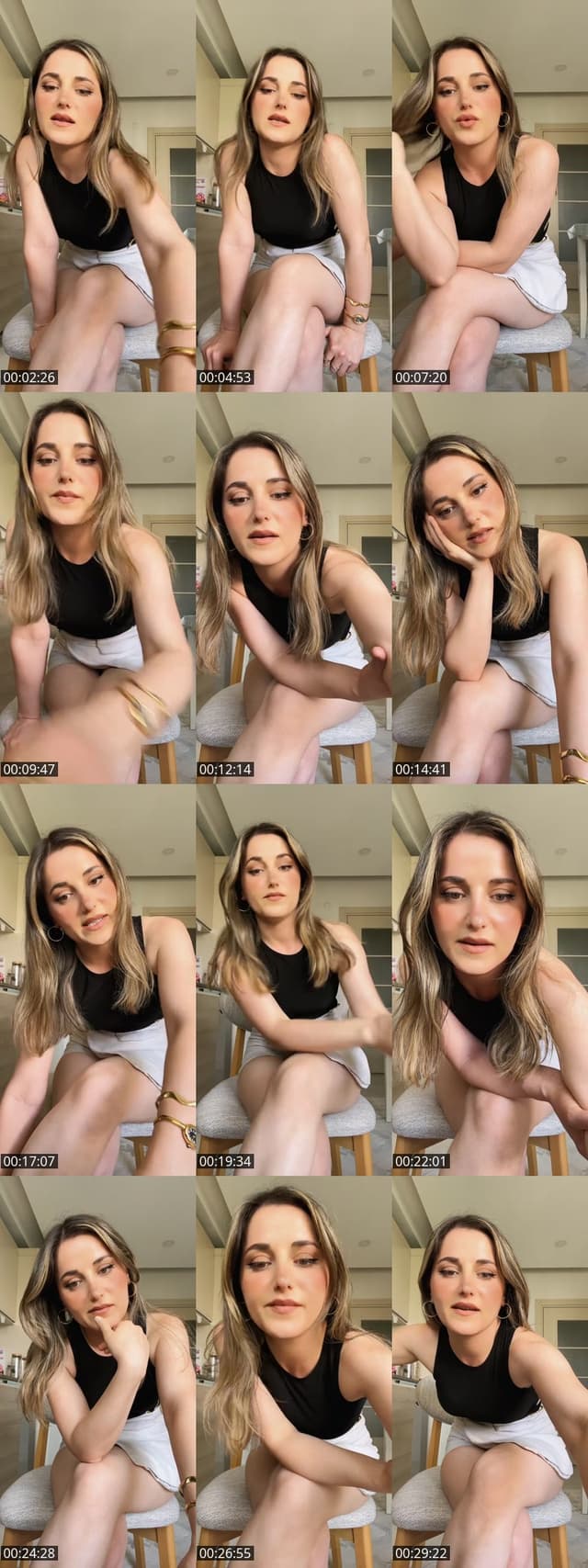 TikTok live: Hoşgeldiniz🌸 by @amine_burcak