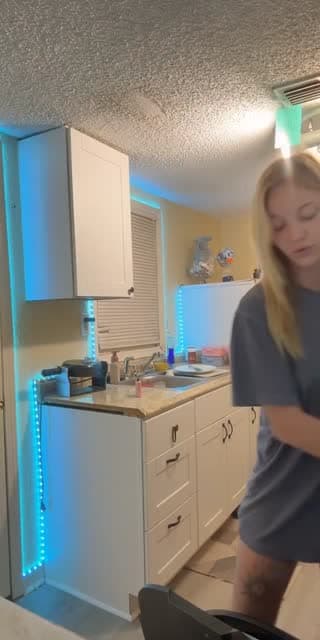 TikTok live: Daily life ❤️ by @princ3ssjasminee