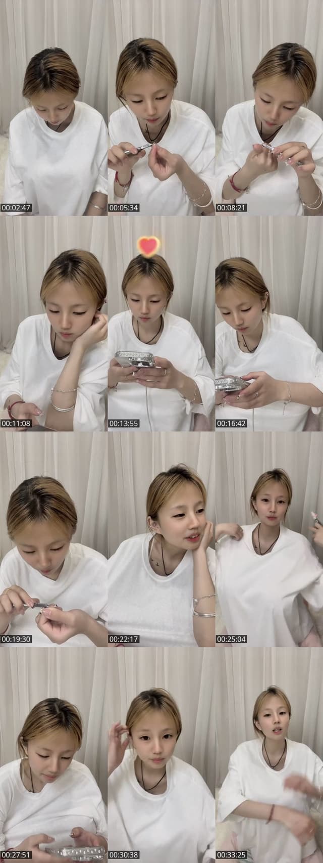 TikTok live: 祝我生日快乐 by @isvr3218elo